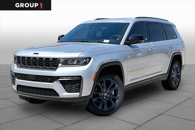 2026 Jeep Grand Cherokee L Limited 4x4 for sale in Oklahoma City, OK