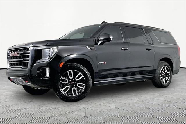 2023 GMC Yukon XL 4WD AT4 for sale in Oklahoma City, OK