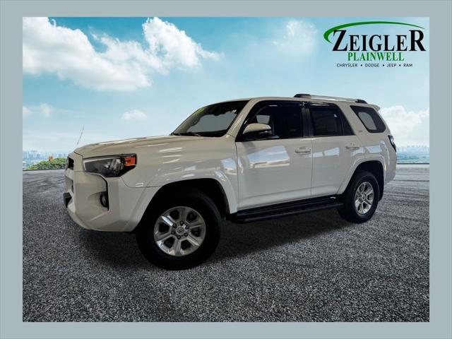2020 Toyota 4Runner SR5 Premium for sale in Plainwell, MI