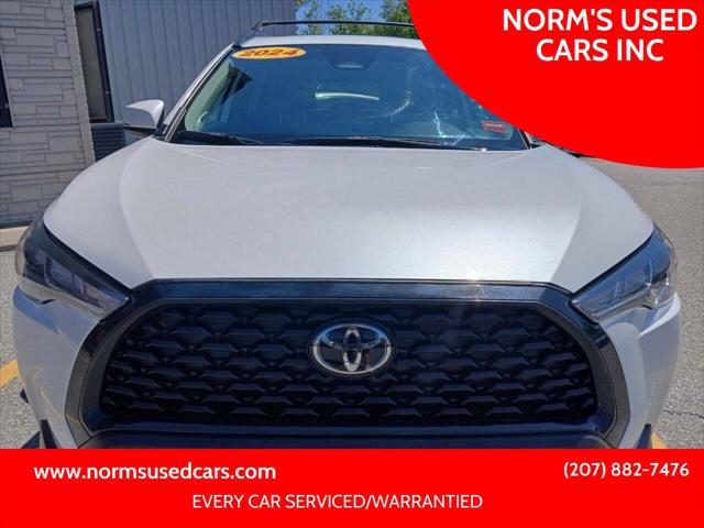 2024 Toyota Corolla Cross LE for sale in Wiscasset, ME