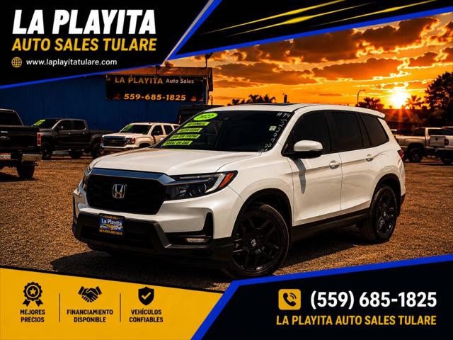 2022 Honda Passport 2WD EX-L for sale in Tulare, CA