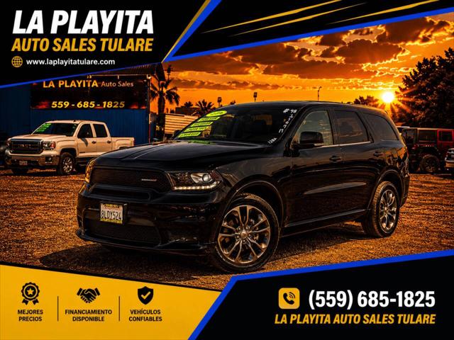 2019 Dodge Durango GT Plus AWD for sale in Tulare, CA