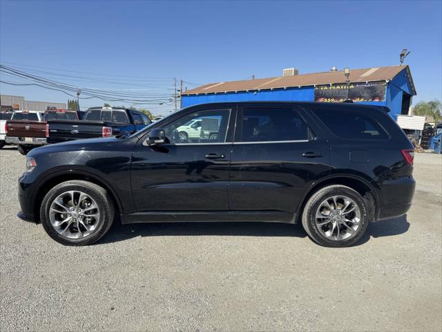 2019 Dodge Durango GT Plus AWD