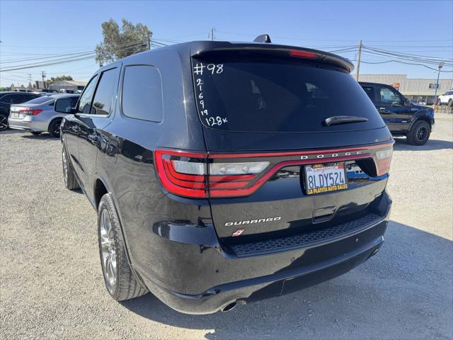 2019 Dodge Durango GT Plus AWD