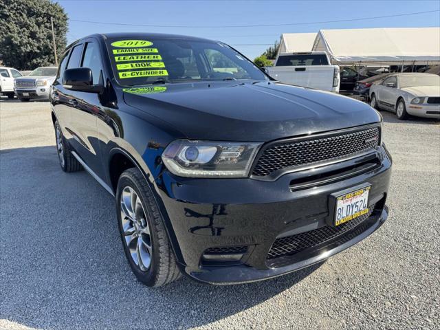 2019 Dodge Durango GT Plus AWD