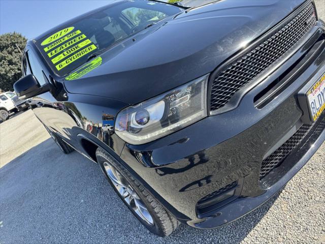 2019 Dodge Durango GT Plus AWD