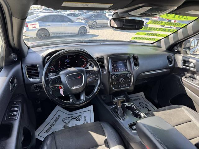 2019 Dodge Durango GT Plus AWD