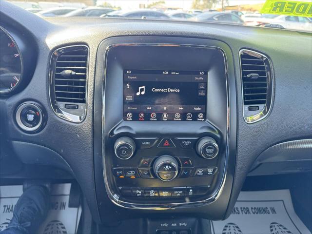 2019 Dodge Durango GT Plus AWD