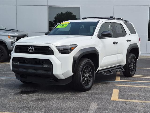 2025 Toyota 4Runner SR5 for sale in Dover, DE