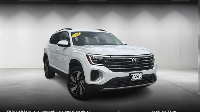 2025 Volkswagen Atlas 2.0T SE w/Technology for sale in Williamsville, NY