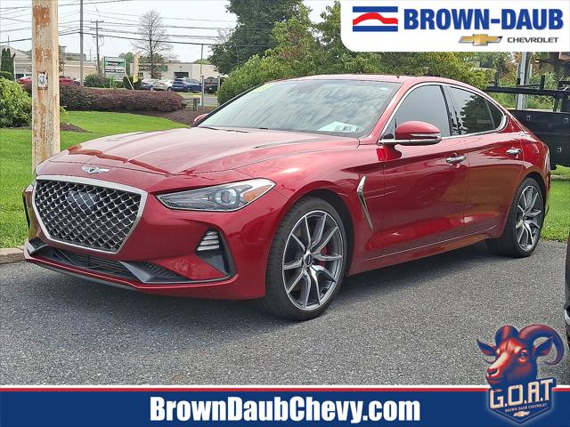 2019 Genesis G70 2.0T Sport for sale in Nazareth, PA
