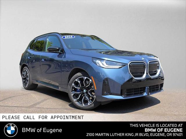 2025 BMW X3 M50 xDrive for sale in Eugene, OR