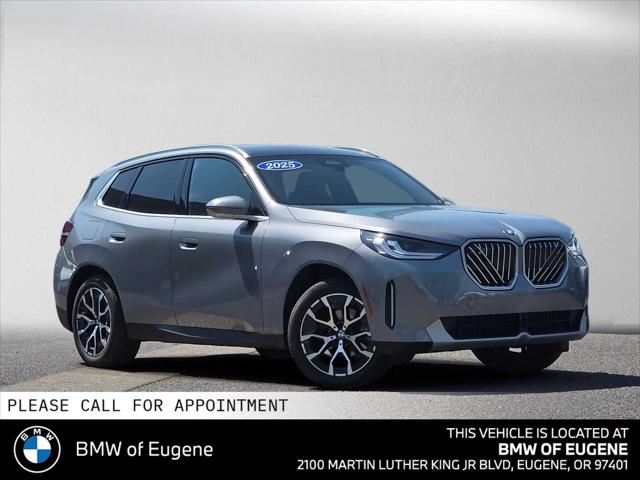 2025 BMW X3 30 xDrive for sale in Eugene, OR