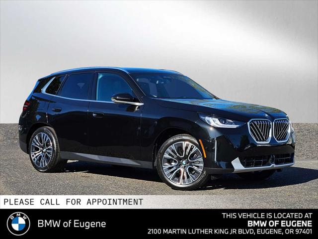 2025 BMW X3 30 xDrive for sale in Eugene, OR