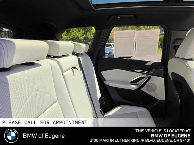 2026 BMW X1 xDrive28i