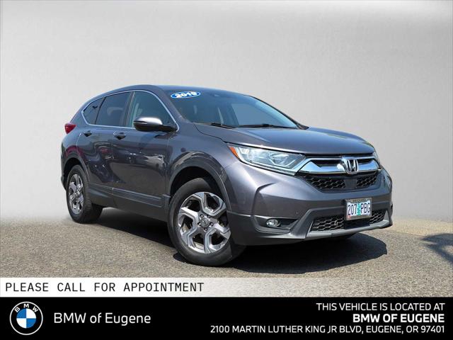 2019 Honda CR-V EX-L for sale in Eugene, OR