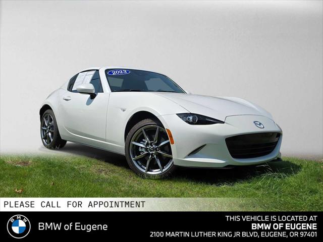 2023 Mazda MX-5 Grand Touring for sale in Eugene, OR