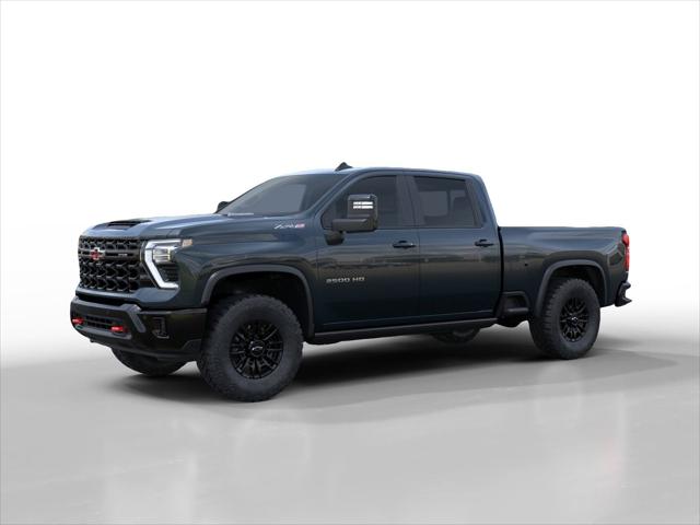 2026 Chevrolet Silverado 2500HD Crew Cab, Standard Bed, XR2, 4WD for sale in San Jose, CA