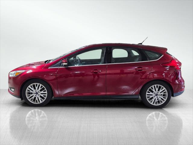2015 Ford Focus Titanium