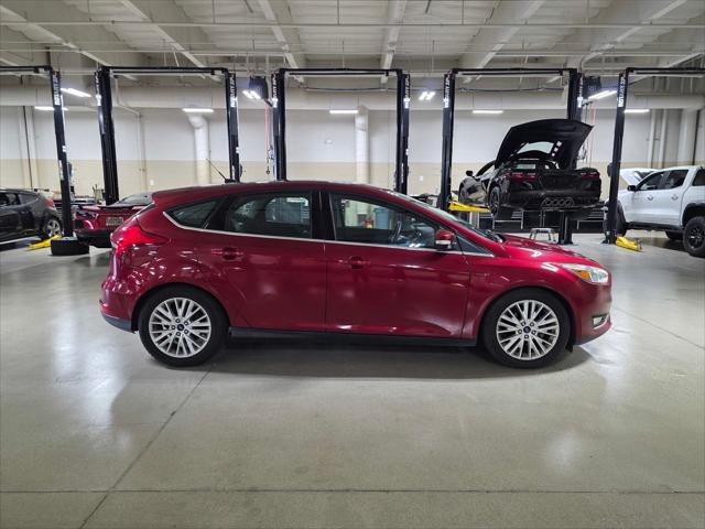 2015 Ford Focus Titanium