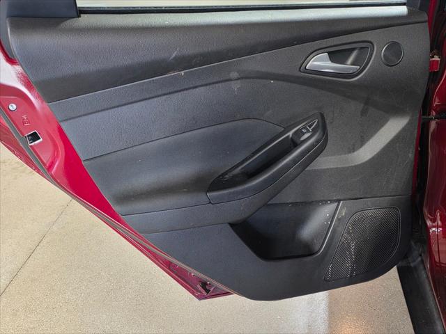 2015 Ford Focus Titanium