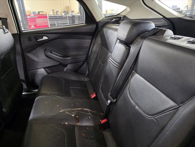 2015 Ford Focus Titanium