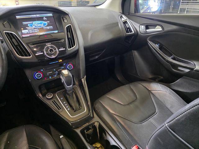 2015 Ford Focus Titanium
