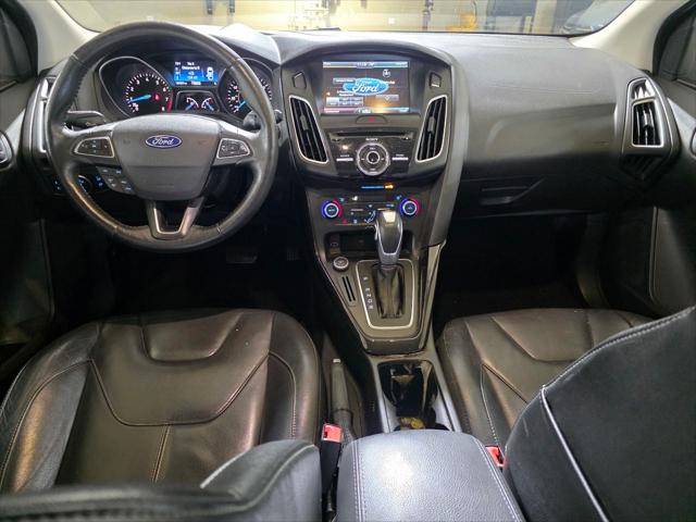 2015 Ford Focus Titanium