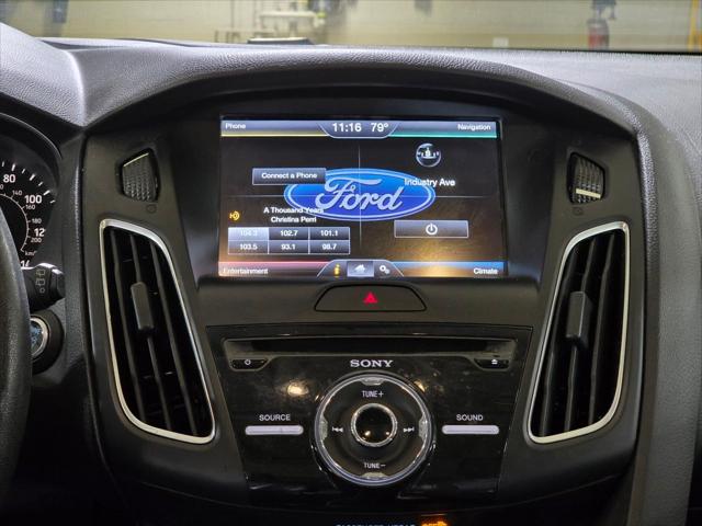 2015 Ford Focus Titanium