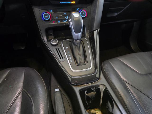 2015 Ford Focus Titanium