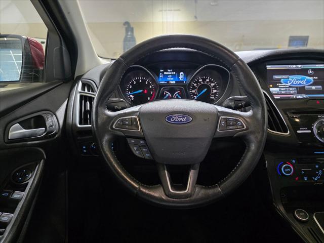 2015 Ford Focus Titanium
