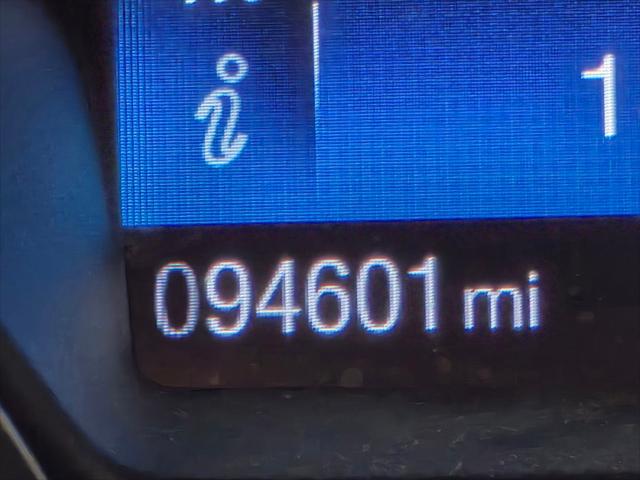 2015 Ford Focus Titanium