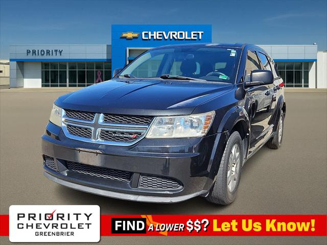 2012 Dodge Journey SE/AVP for sale in Chesapeake, VA