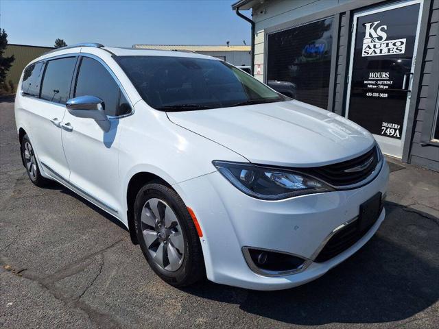 2018 Chrysler Pacifica Hybrid Limited for sale in Smithfield , UT