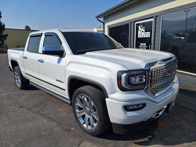 2018 GMC Sierra 1500 Denali for sale in Smithfield , UT
