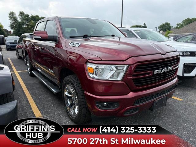 2020 Ram 1500 Big Horn Crew Cab 4x4 5'7" Box for sale in Milwaukee, WI