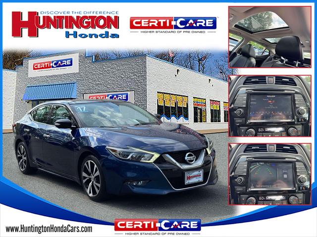 2017 Nissan Maxima 3.5 Platinum for sale in Huntington, NY