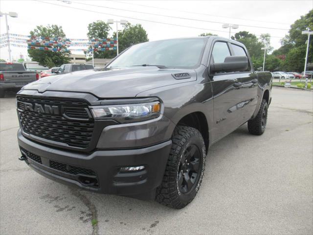 2026 Ram 1500 Warlock Crew Cab 4x4 5'7" Box for sale in Jefferson City, TN