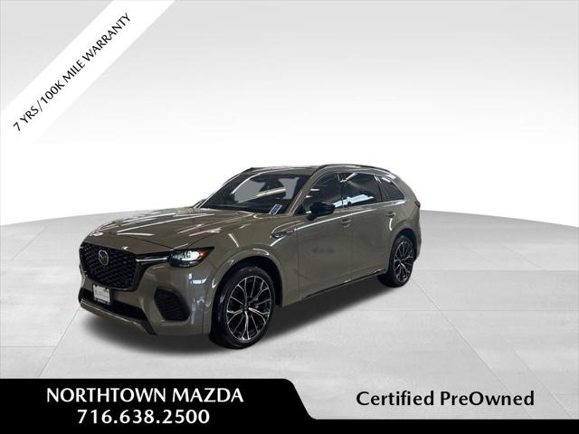 2025 Mazda CX-70 3.3 Turbo S Premium for sale in Amherst, NY