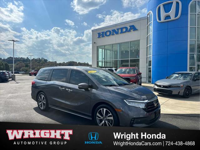 2023 Honda Odyssey Touring for sale in Uniontown, PA