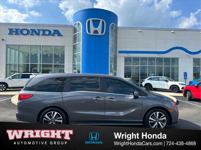2023 Honda Odyssey Touring for sale in Uniontown, PA
