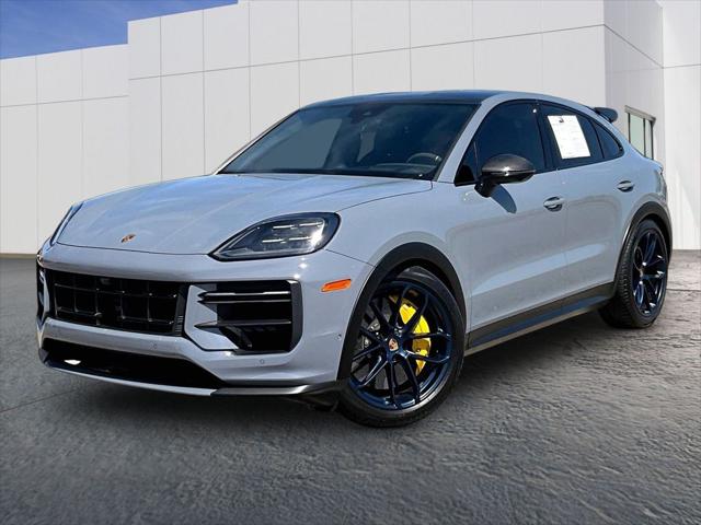 2024 Porsche Cayenne Turbo GT for sale in Oklahoma City, OK