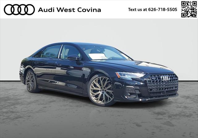 2026 Audi A8 55 TFSI quattro Tiptronic for sale in West Covina, CA