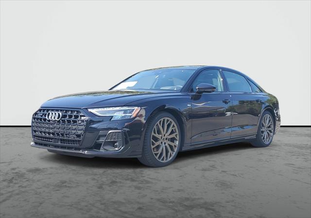 2026 Audi A8 55 TFSI quattro Tiptronic