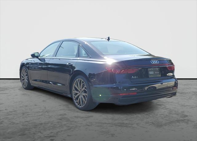 2026 Audi A8 55 TFSI quattro Tiptronic