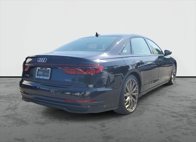 2026 Audi A8 55 TFSI quattro Tiptronic