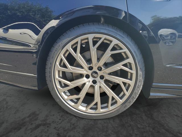 2026 Audi A8 55 TFSI quattro Tiptronic
