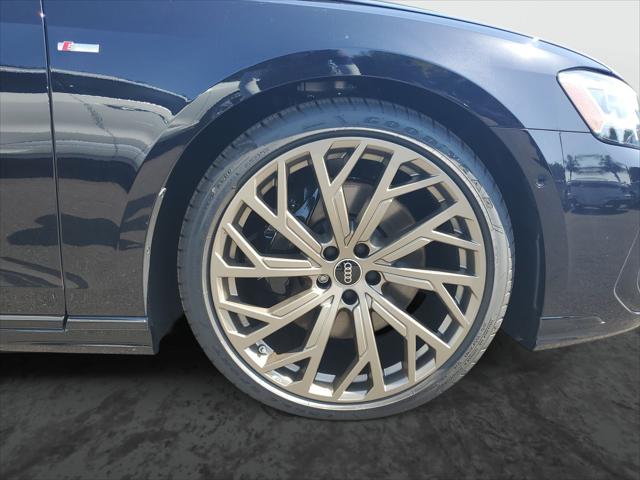 2026 Audi A8 55 TFSI quattro Tiptronic