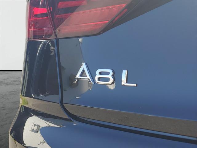 2026 Audi A8 55 TFSI quattro Tiptronic