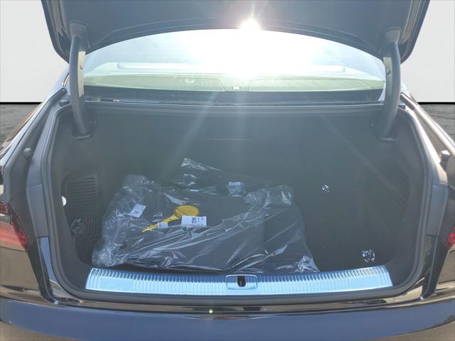 2026 Audi A8 55 TFSI quattro Tiptronic